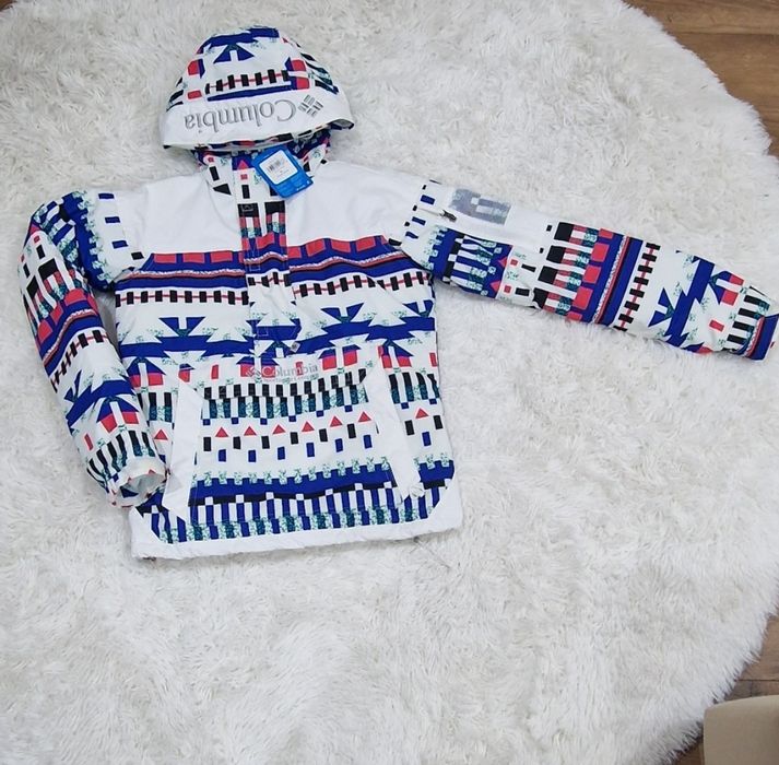 Kurtka damska Columbia Challenger Pullover r. M