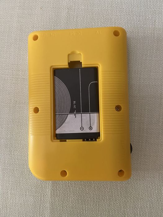 Mini consola retro