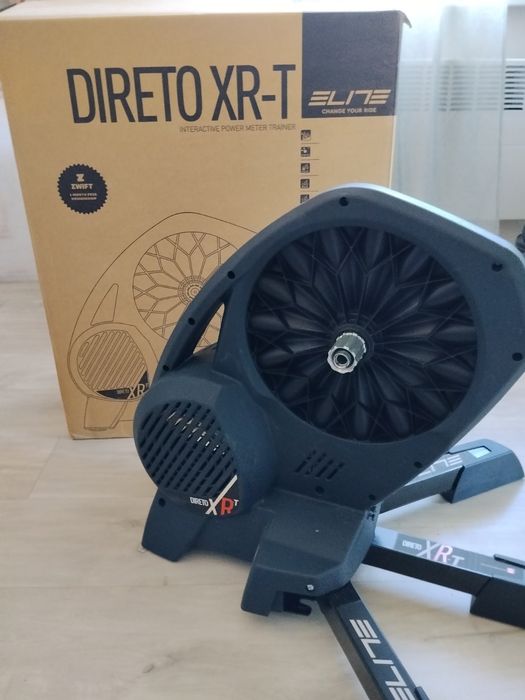 Велотренажер Elite Direto XR-T