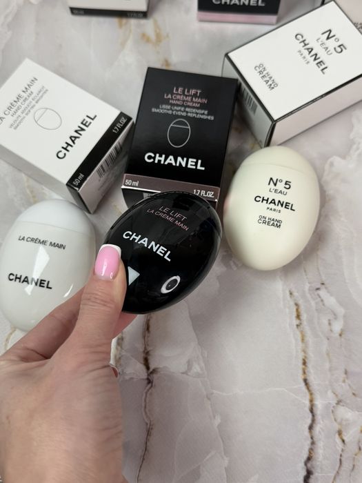 Крем для рук Chanel