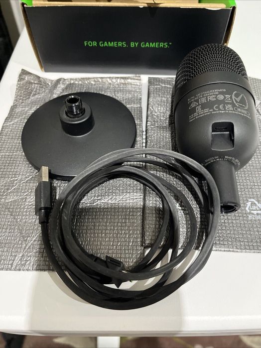 Razer Seiren V3 Mini Microphone64751439259009124