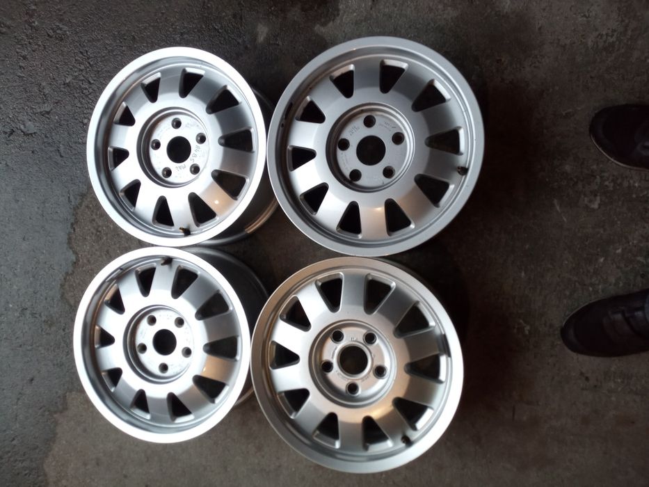 Felgi aluminiowe Audi A4 B5