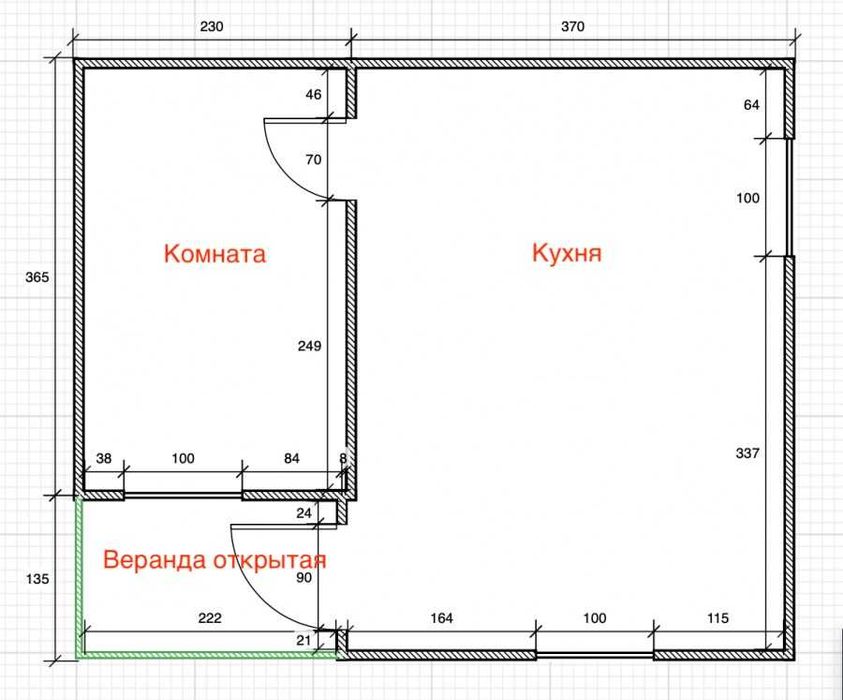 Будинок 6х5 метри, модульный дом -  від 460000 грн Дачний будинок