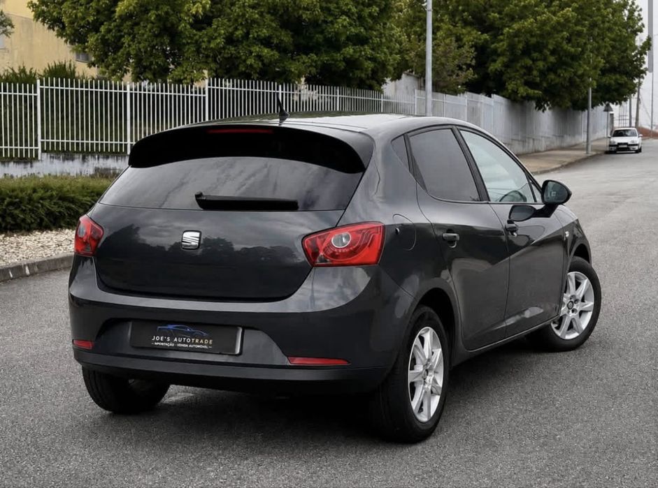 Seat Ibiza 1.2 TDI 2012 Carplay *Garantia 18 meses*
