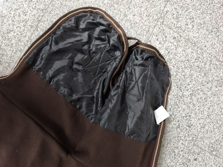 Derka biltema polarowa dla konia 125cm