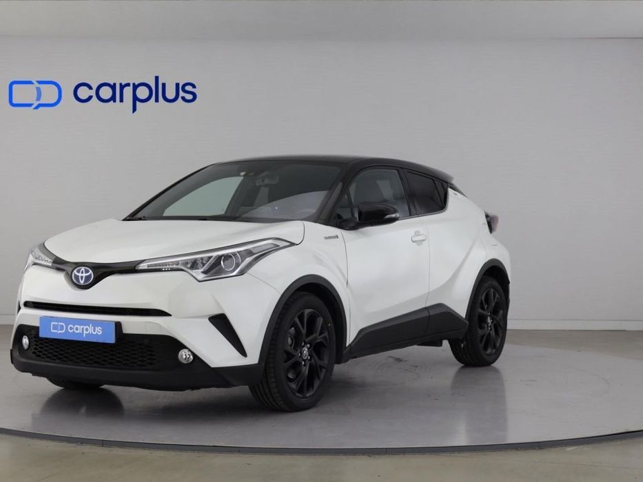 Toyota C-HR 1.8 HSD Comfort+P.Style