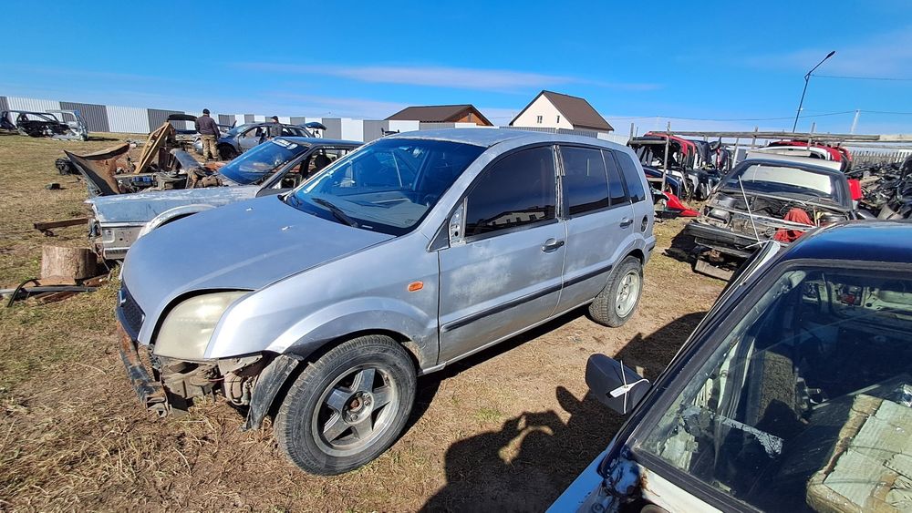 Розборка Ford Fusion