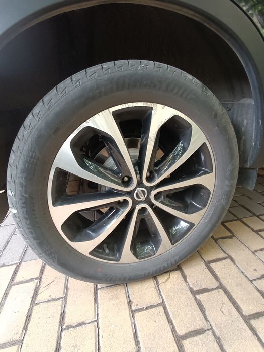 Продам nissan qashqai 1.6 дизель 2013 рік.