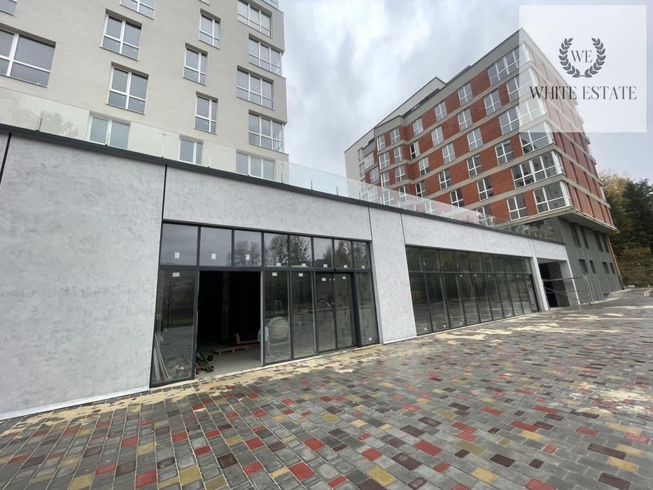 Продаж комерційного приміщення м. Кременець