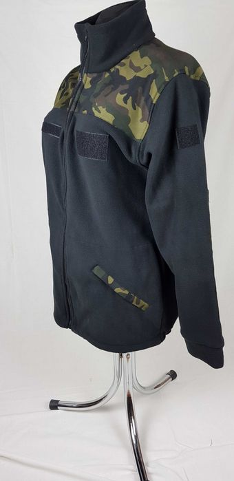 Polar wojskowy, bluza polarowa, moro, survival, kurtka, dres mundur
