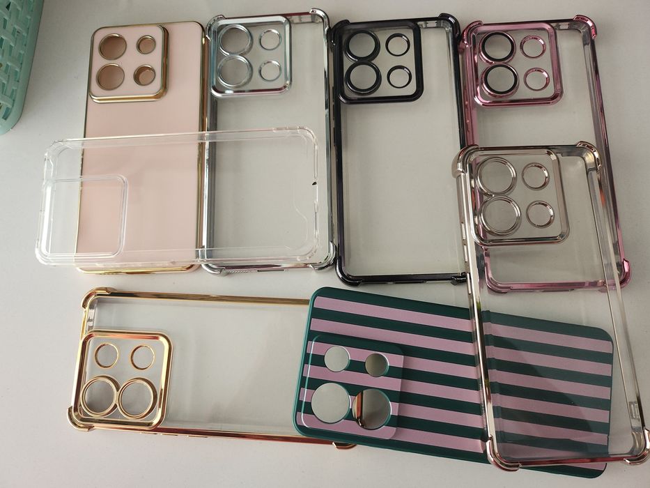 Vendo capas de telemóvel