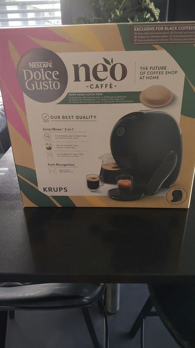 Máquina Dolce Gusto Neo nova