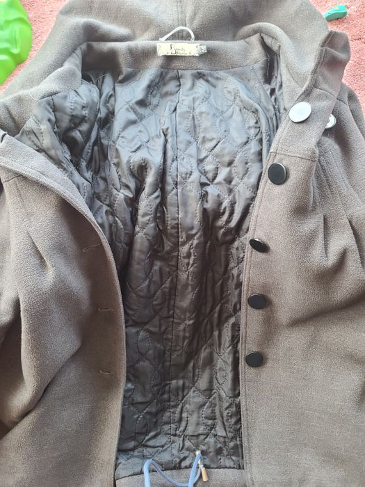 Пальто для вагітних