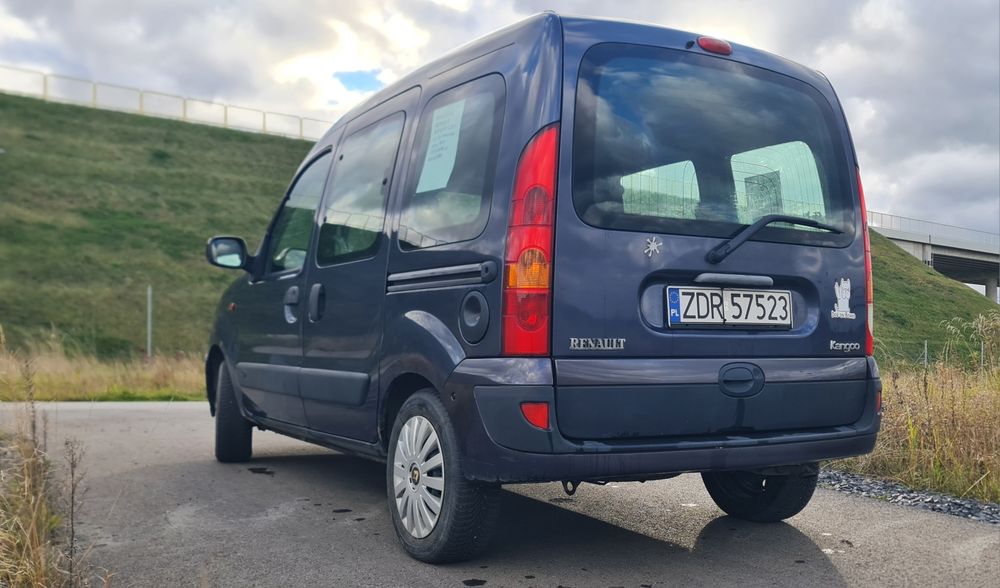 Renault Kangoo