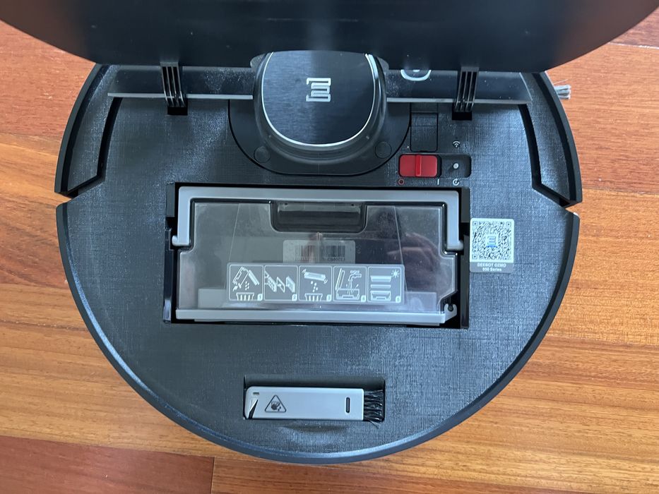 Aspirador Deebot Ozmo 950 para peças
