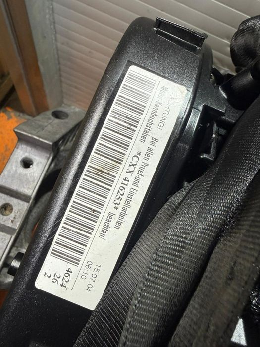 Motor completo SEAT Leon (5F1)