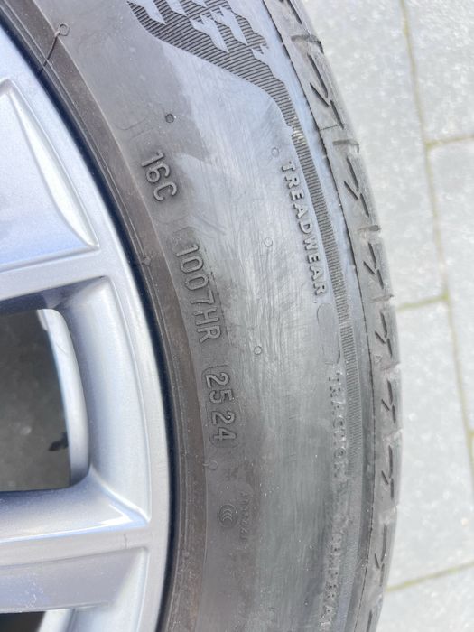 Felgi aluminiowe Multivan T7 18” 5x120 ET 60 orginał OE