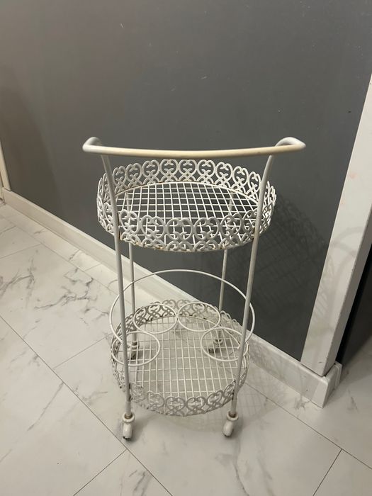 Barek wózeczek Vintage