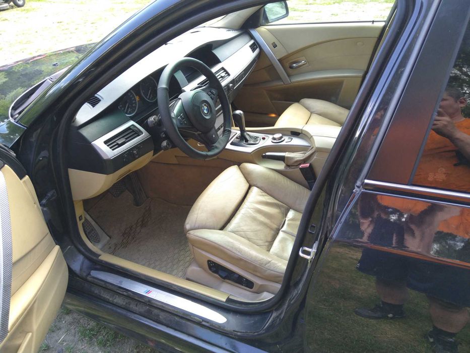 BMW e61 530d 2004r