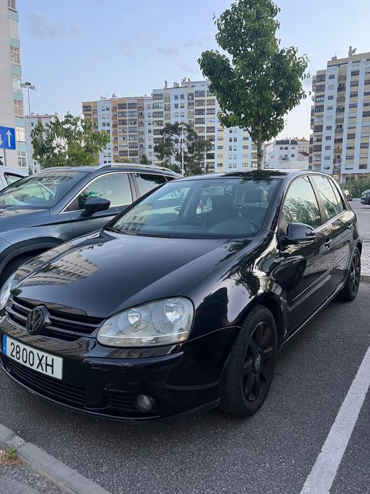 Golf V 2004 / 1.6 fsi