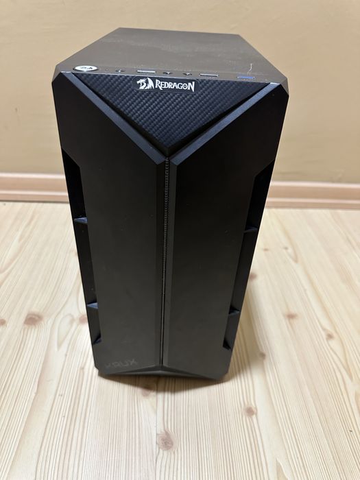 Komputer stacjonarny i5 | 16GB RAM | GT 1030 | SSD + HDD