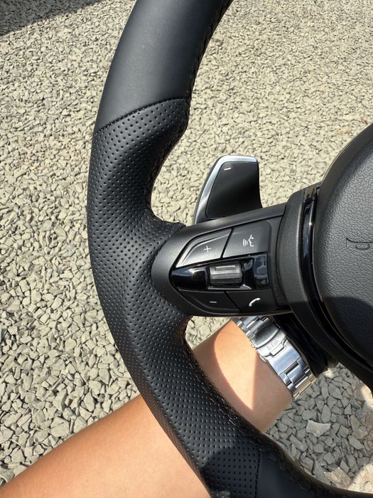 руль bmw x5 e70 кермо bmw x6 e71 з підігрівом e90 e92 e93