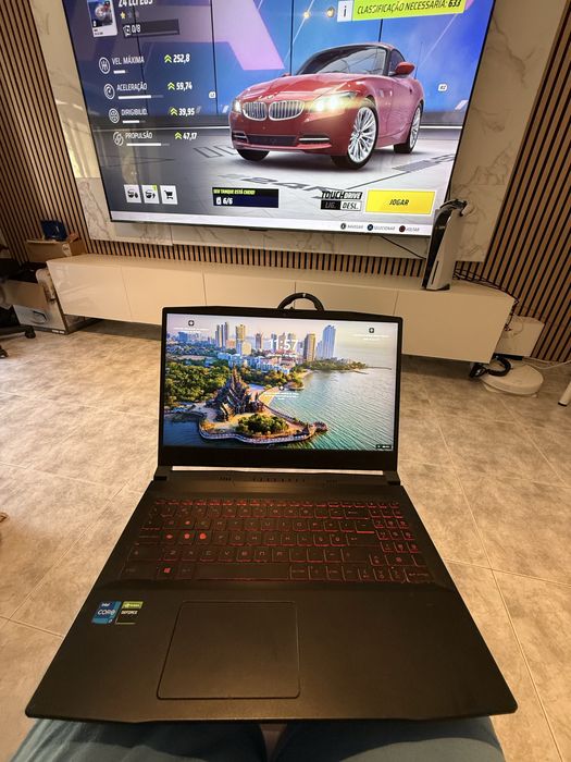 MSI Katana GF66 i7-11800H | RTX 3050 | 16GB | 1TB SSD | 144Hz