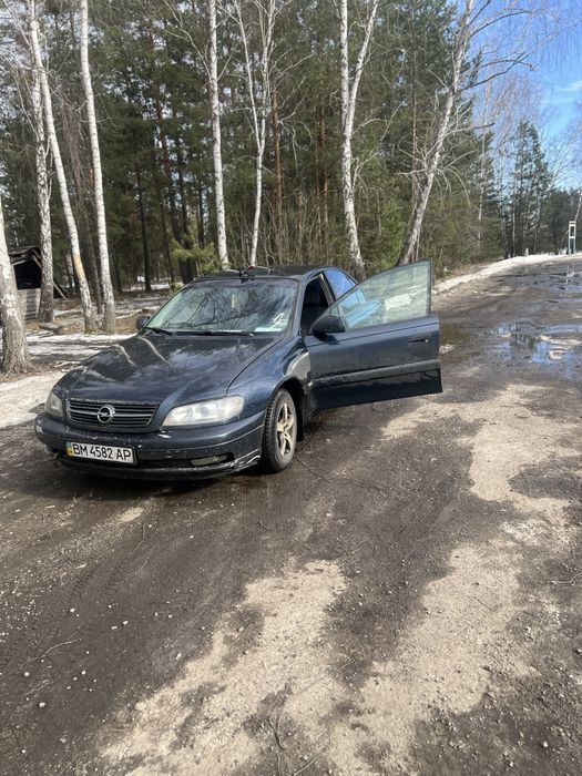 Омега б 2.2 газ бензин