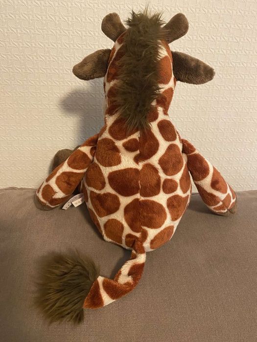 М‘яка іграшка жирафа Nici.