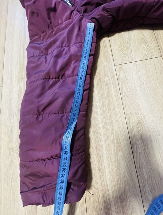 Зимовий комбінзон 104-110 розміру, від 3-5 років.