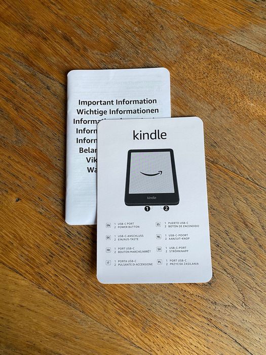 Kindle Gen 11 | Verde matcha