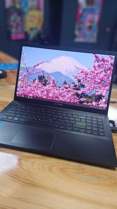 asus vivobook 15 k513 - купить ноутбуки - Цена на OLX.ua