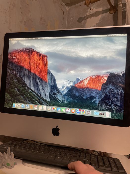 Imac 20” в гарному стані