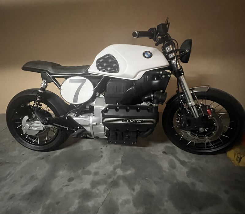 Bmw k 100 Café Racer