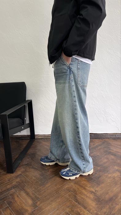 NEW ORIGINAL!!! Чоловічі джинси PULL&BEAR Skater !!