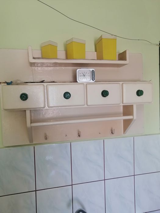 Segment PRL stary do renowacji