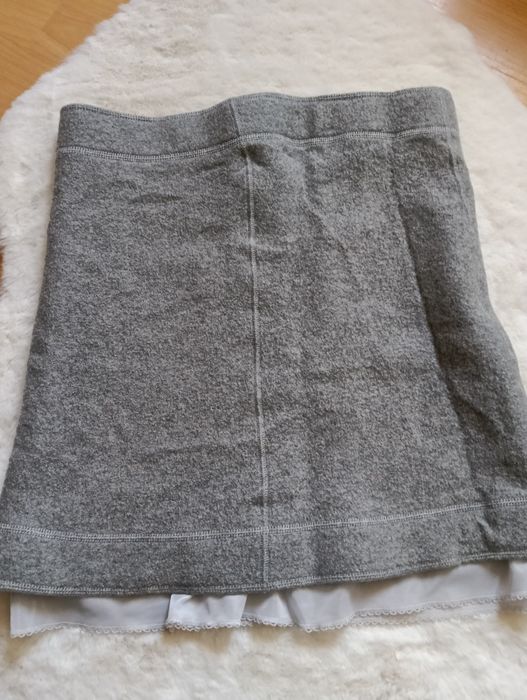 Szara spódnica Marc Cain