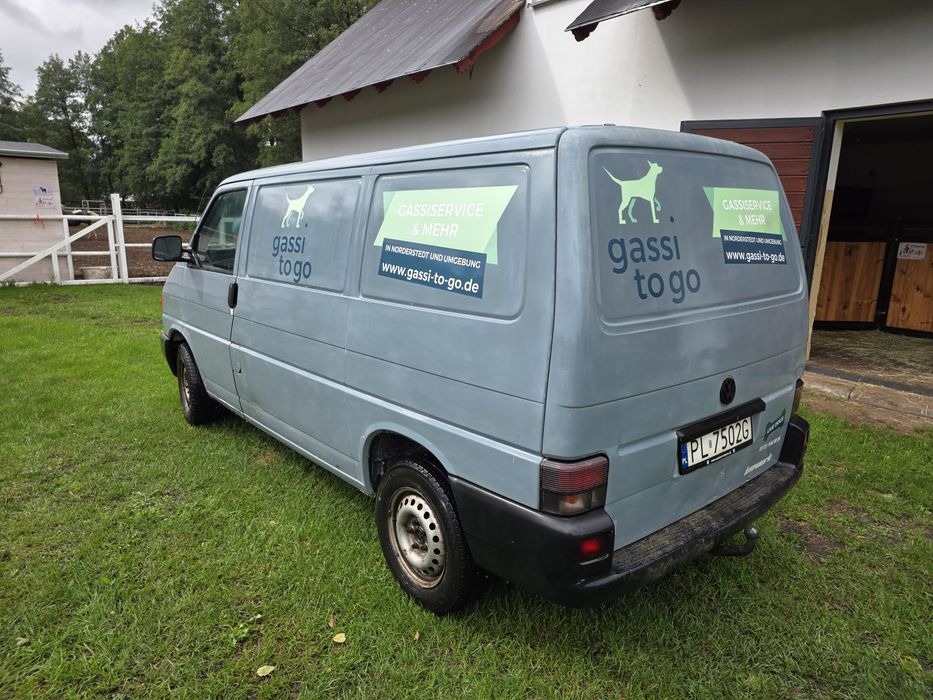 Sprzedam Vw T4 1.9.TDI