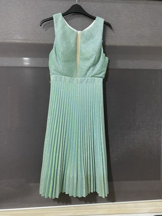 Vestido de cerimónia