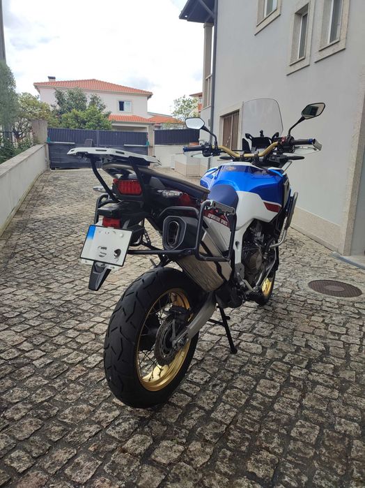 Honda CRF1000 Africa Twin Adventure Sports | Edição Especial 30 Anos
