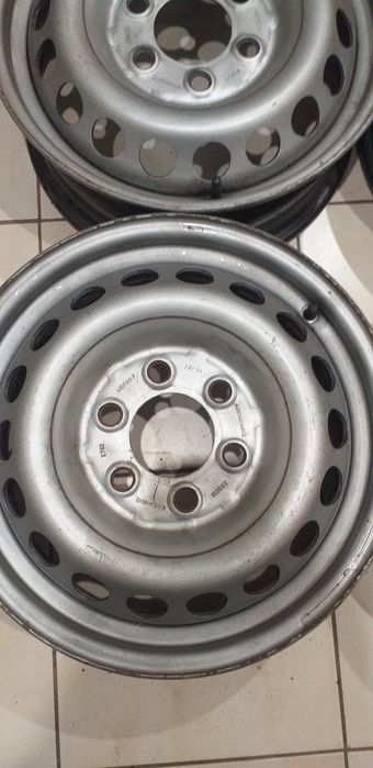 Sprzedam felgi R 16 Crafter Sprinter