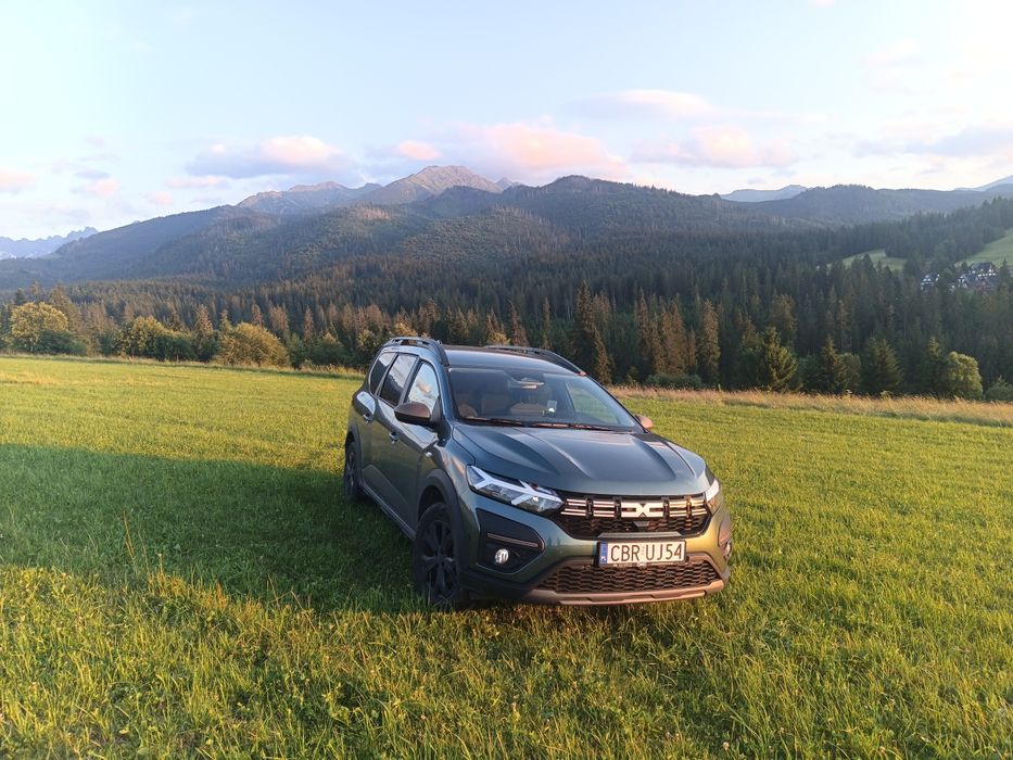 Dacia Jogger