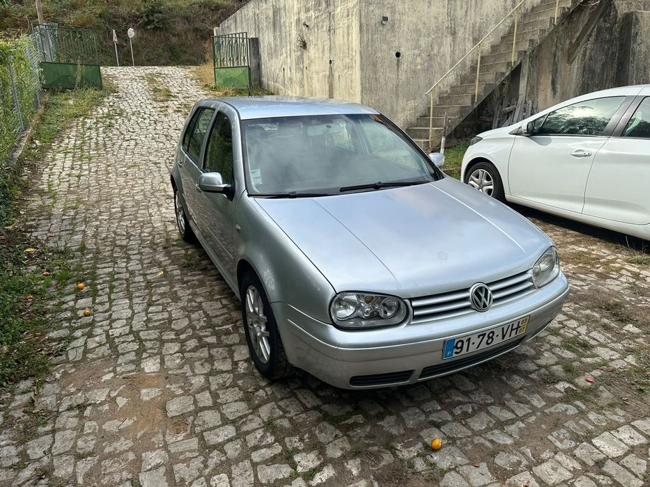 VW Golf
