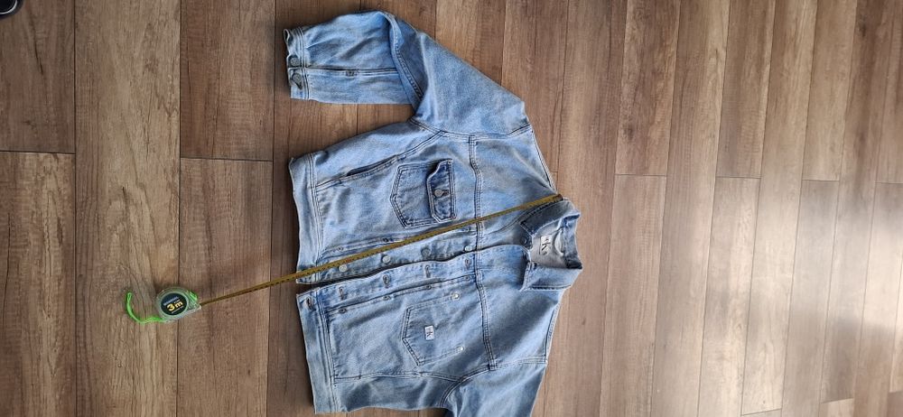 Kurtka męska Calvin Klein r. M OVERSIZE