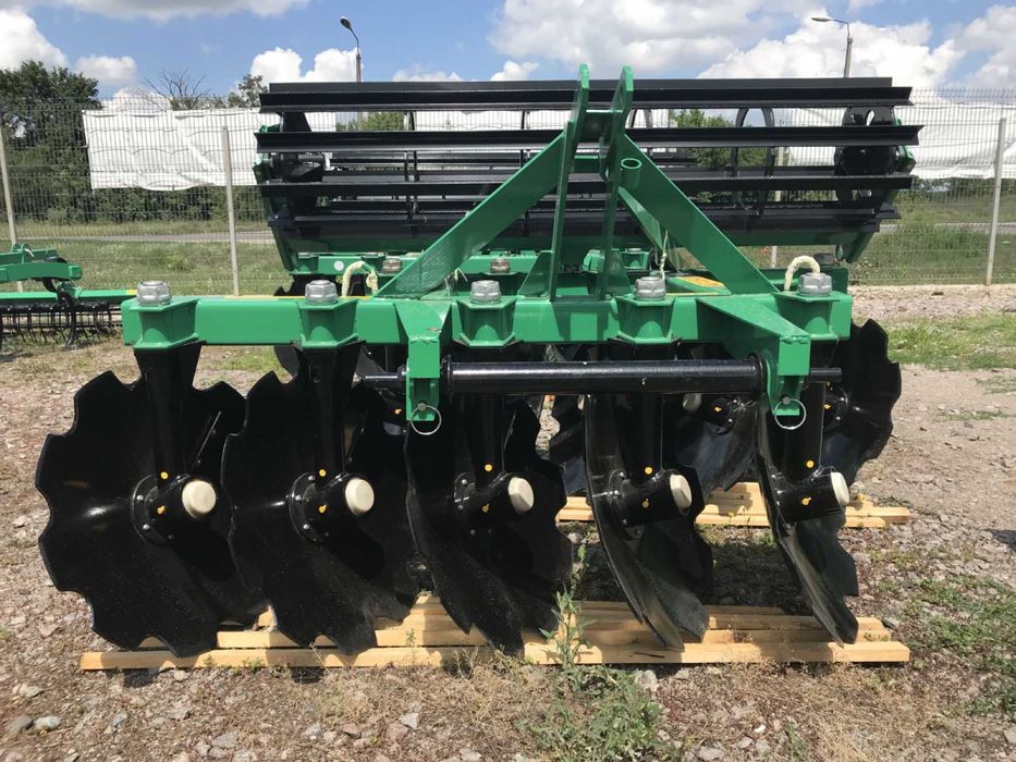 Дискова борона АГ