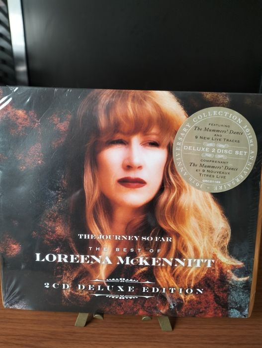 CD duplo Loreena Mckennitt
