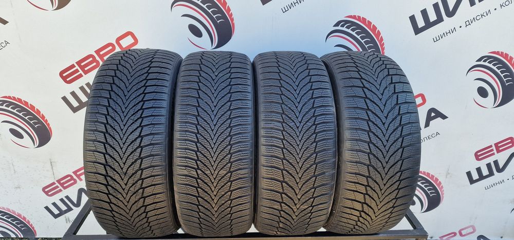 Зима 235/45/R18 4шт 8.6 мм Nexen Winguard Колеса Резина Шини Склад