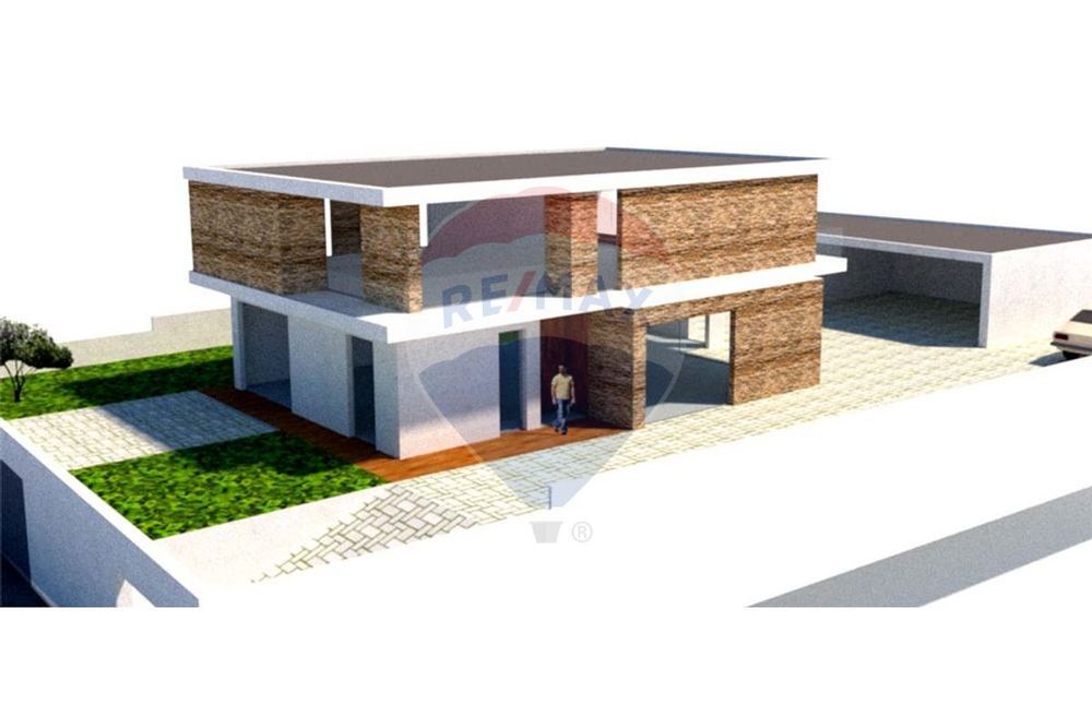 Lote de terreno c/ viabilidade de construção