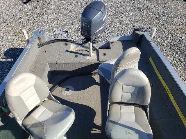 2009 Alumacraft човен СРОЧНО