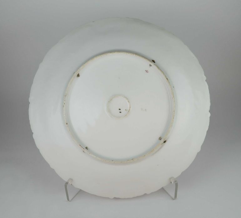 Pratos Vista Alegre Séc. XIX / XX, CADA